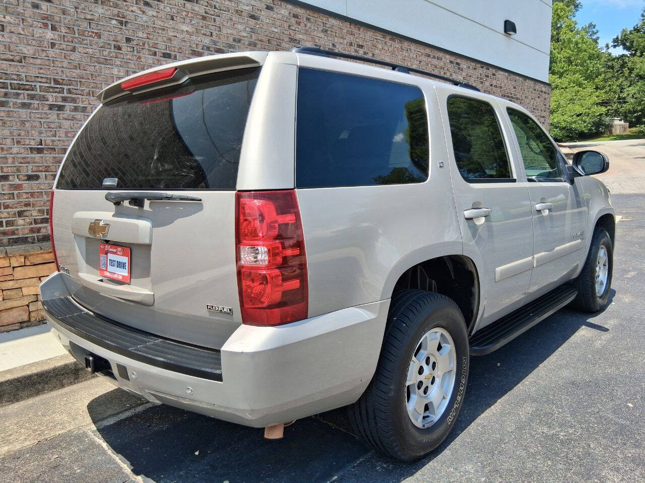 Used 2007 Chevrolet Tahoe LT w/ LT Preferred Equipment Group RWD image 5