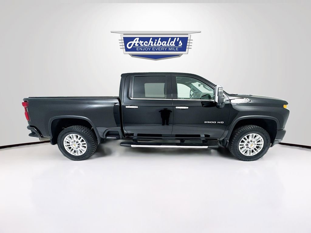 Used 2023 Chevrolet Silverado 3500 High Country image 8