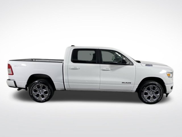 Used 2023 RAM 1500 Big Horn w/ Trailer Tow Group AWD/4WD image 8