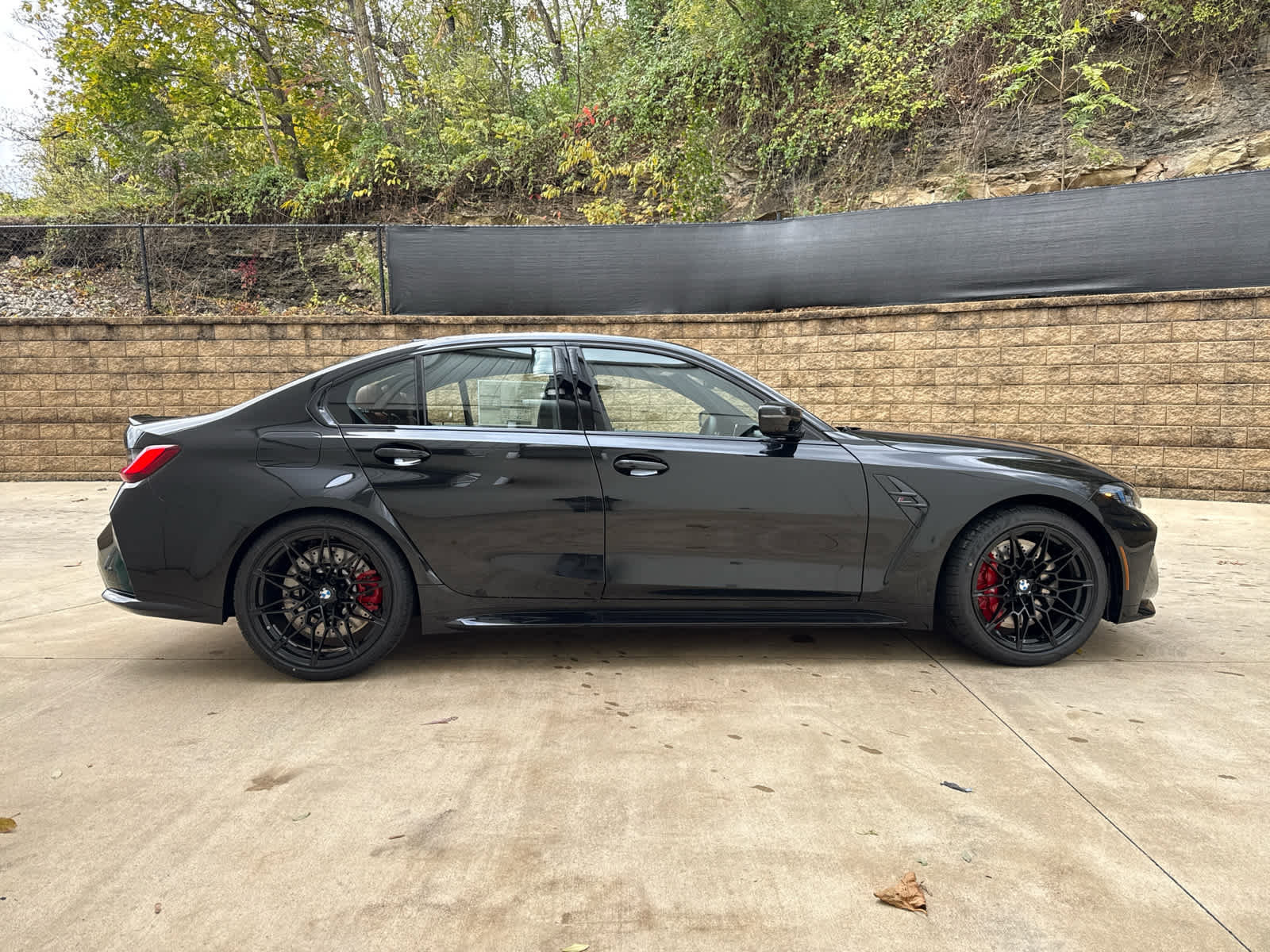 New 2026 BMW M3 Competition w/ Executive Package image 7