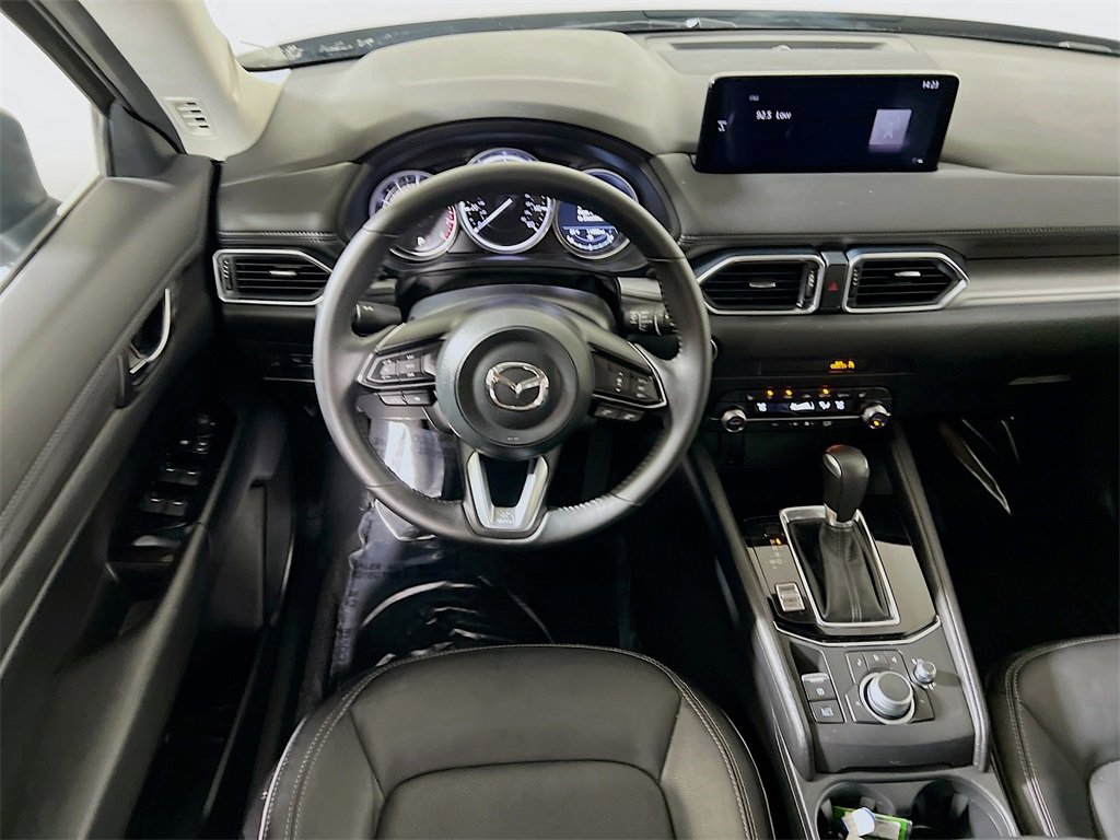 Used 2025 MAZDA CX-5 AWD 2.5 S w/ Preferred Package image 19