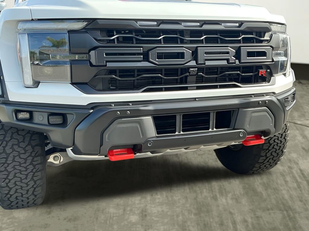 Used 2025 Ford F150 Raptor w/ Equipment Group 803A Raptor R image 13
