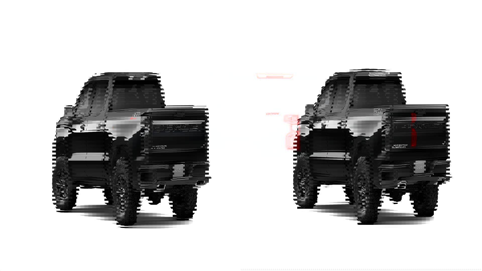 New 2026 Chevrolet Silverado 1500 LT Trail Boss w/ Protection Package image 26