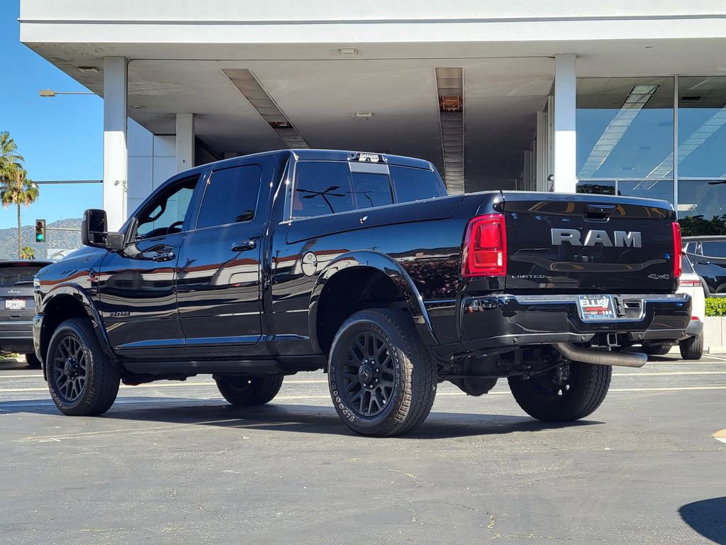 Used 2025 RAM 2500 Limited image 2