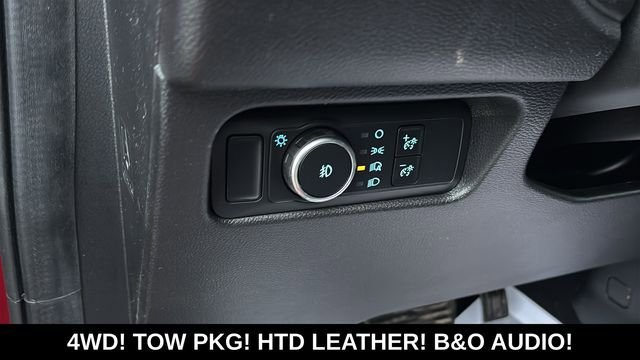 New 2026 Ford Ranger Lariat w/ Trailer Tow Package AWD/4WD image 11