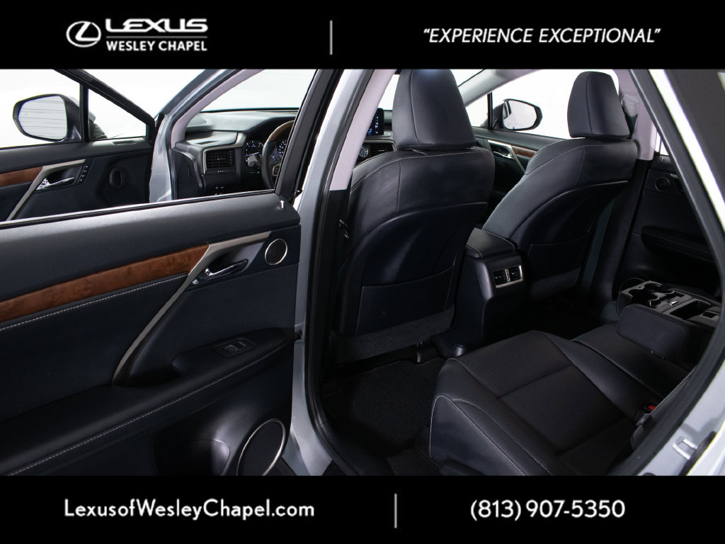 Certified 2022 Lexus RX 350L FWD w/ Premium Package image 15