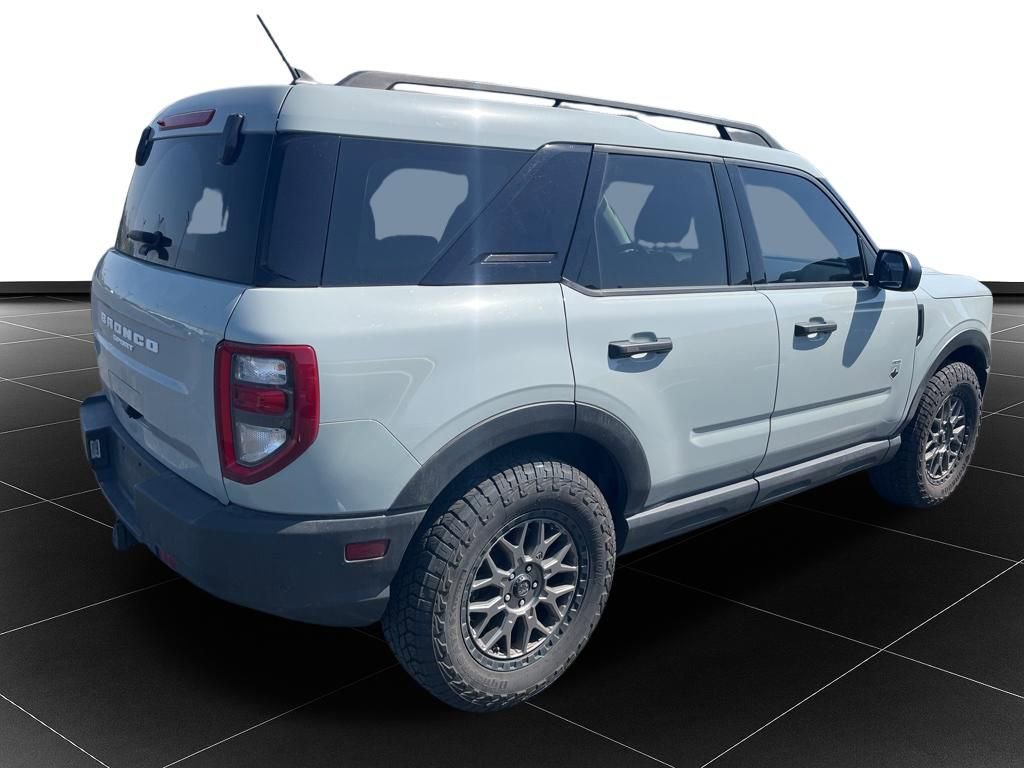 Used 2022 Ford Bronco Sport Big Bend AWD/4WD image 6