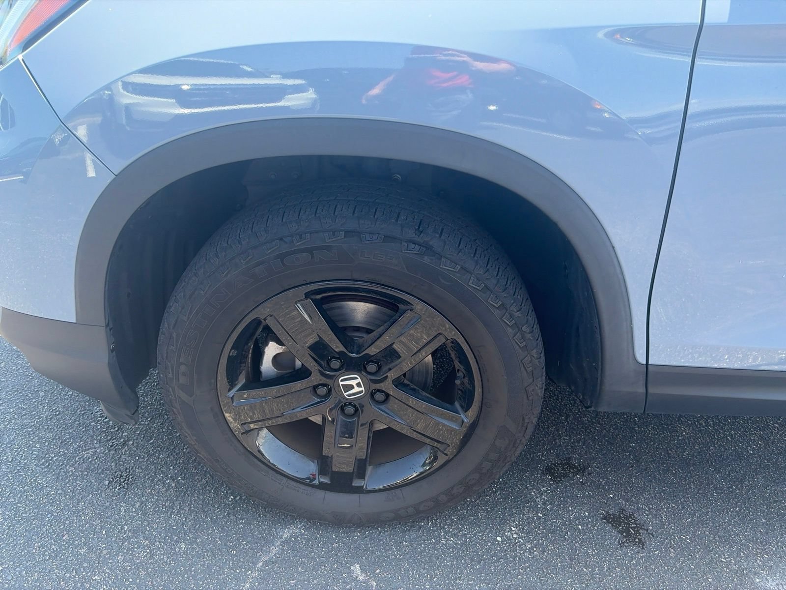 Certified 2023 Honda Ridgeline Black Edition image 12