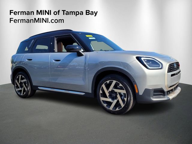New 2025 MINI Cooper Countryman S w/ Comfort Package Max image 1