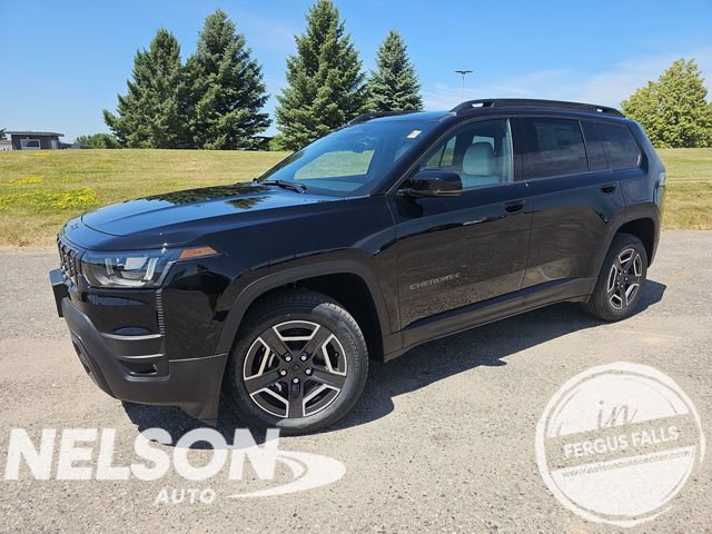 New 2026 Jeep Cherokee Limited AWD/4WD 360° Tour