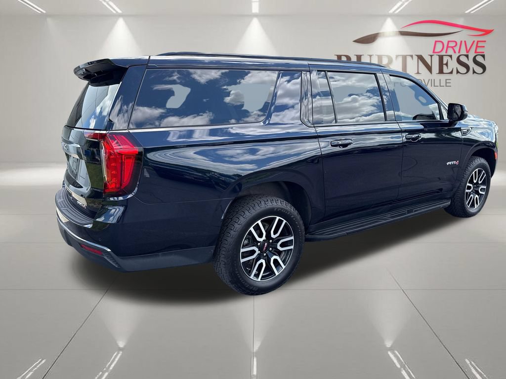 Certified 2023 GMC Yukon XL AT4 w/ Max Trailering Package AWD/4WD image 8