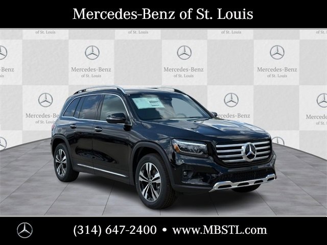 New 2025 Mercedes-Benz GLB 250 4MATIC
