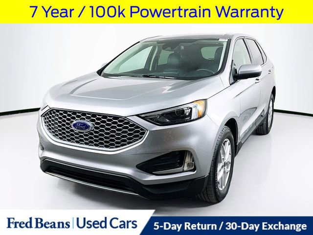 Certified 2024 Ford Edge SEL w/ Convenience Package image 4