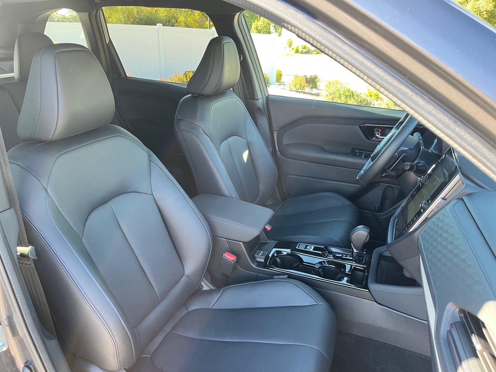 Certified 2026 Subaru Forester Limited AWD/4WD image 19