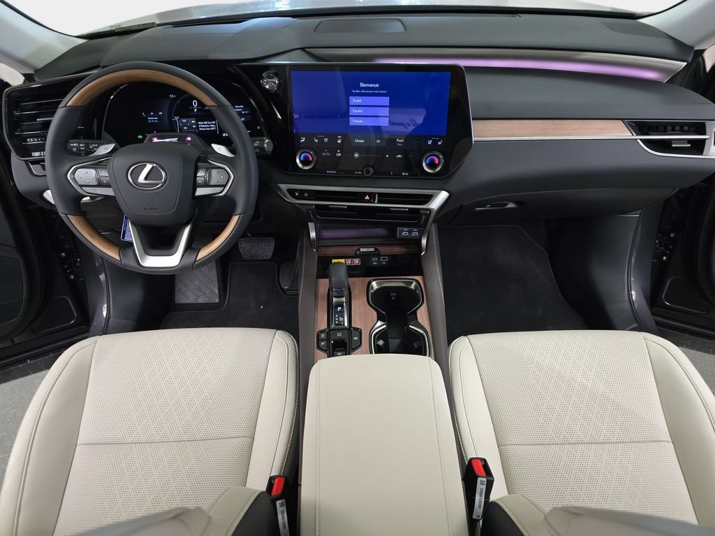New 2026 Lexus RX 350 AWD/4WD image 9