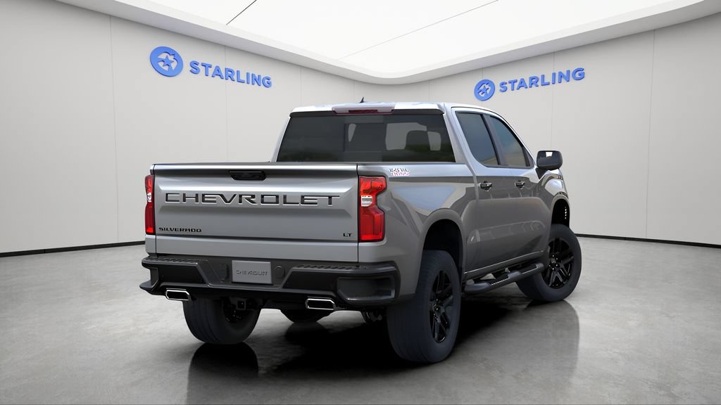 New 2026 Chevrolet Silverado 1500 LT Trail Boss w/ LT Trail Boss Premium Package AWD/4WD image 5