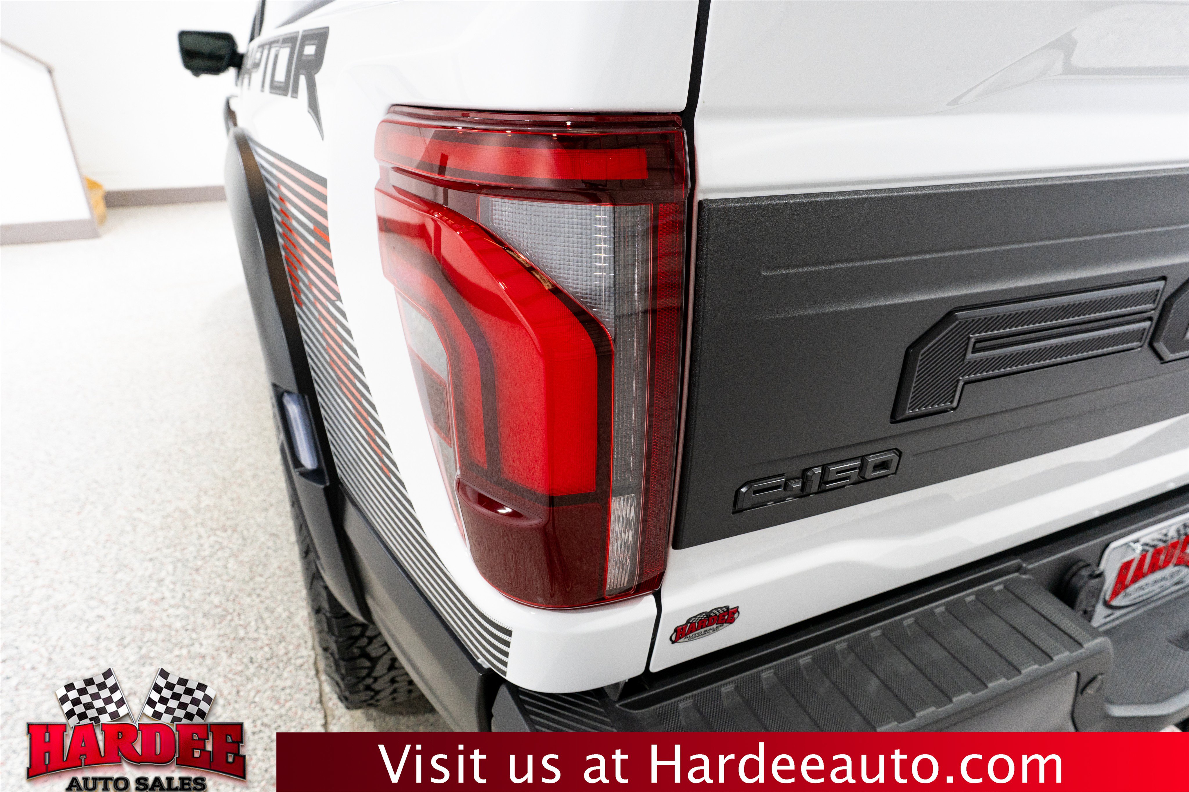 Used 2026 Ford F150 Raptor w/ Equipment Group 803A Raptor R AWD/4WD image 9
