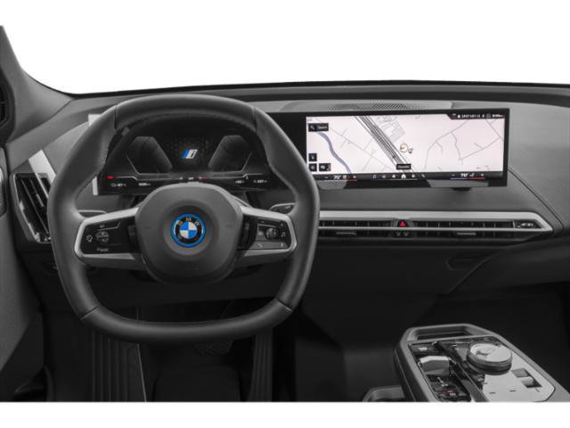 Certified 2024 BMW iX xDrive50 w/ Convenience Package image 10