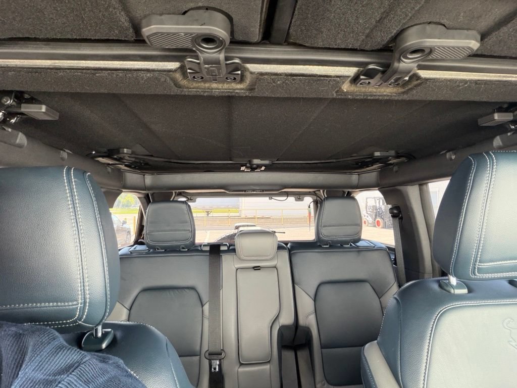 Certified 2023 Ford Bronco Outer Banks AWD/4WD image 47