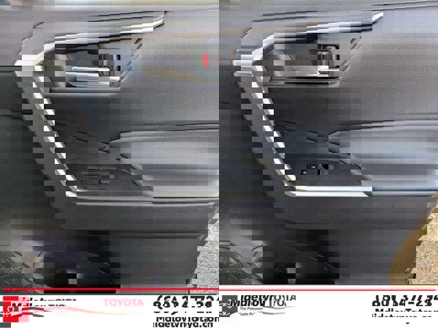 Certified 2024 Toyota RAV4 XLE image 35