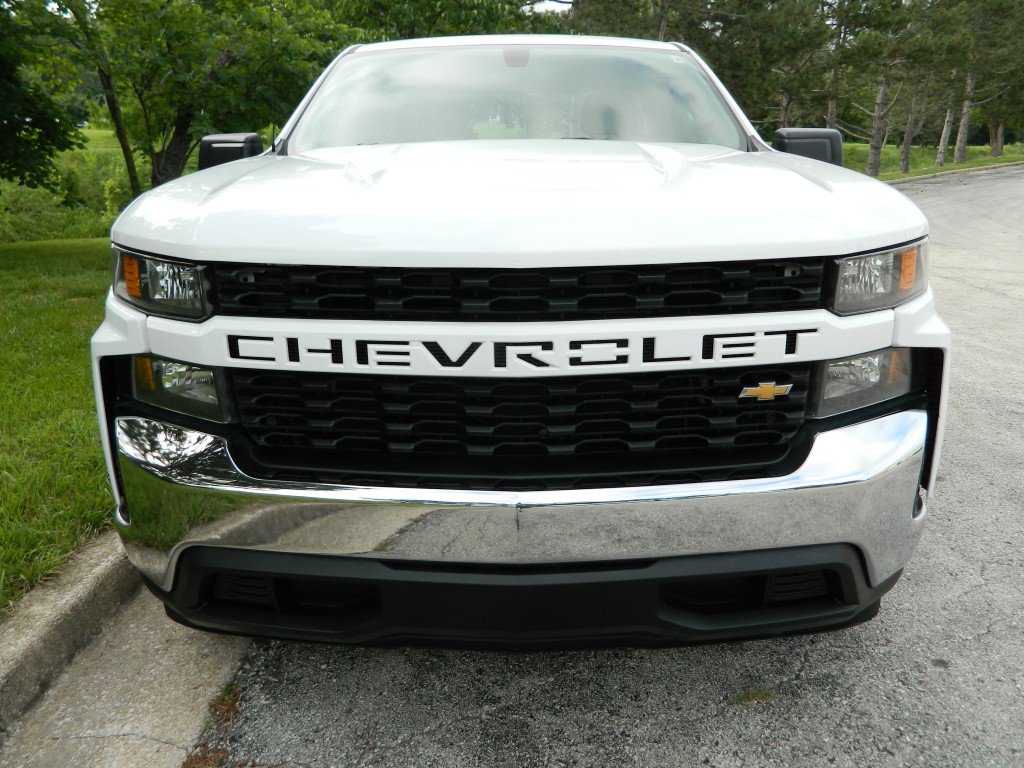Used 2020 Chevrolet Silverado 1500 W/T w/ WT Fleet Convenience Package RWD image 2