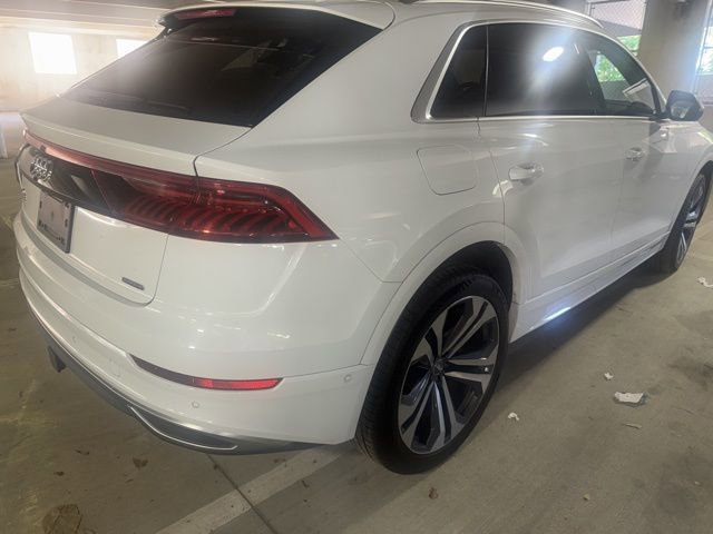 Used 2019 Audi Q8 Prestige image 5