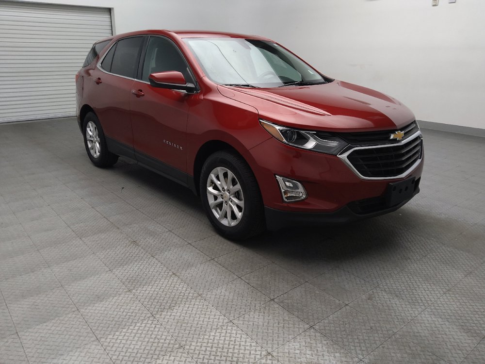 Used 2018 Chevrolet Equinox LT FWD image 13