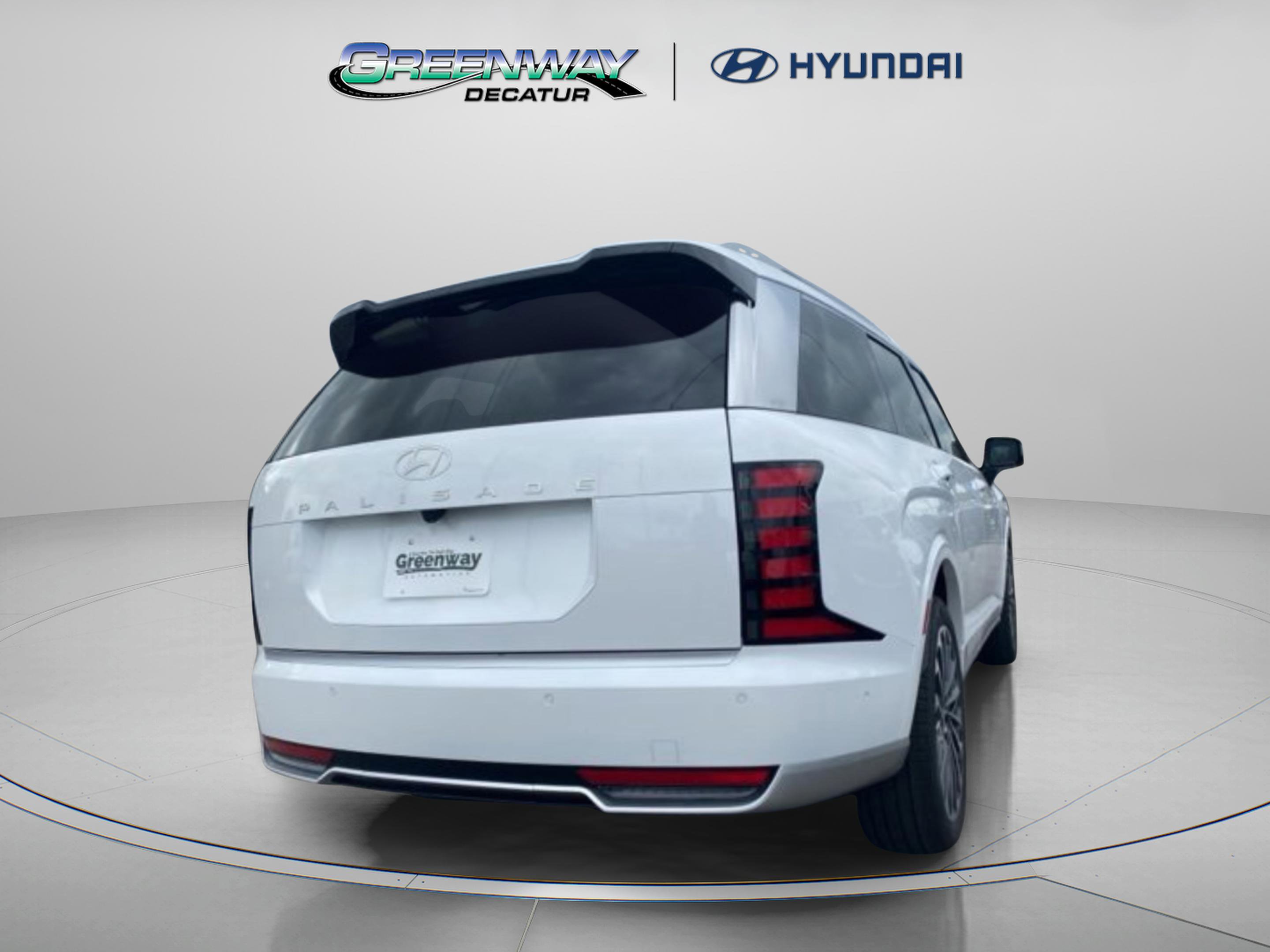 New 2026 Hyundai Palisade Calligraphy image 8