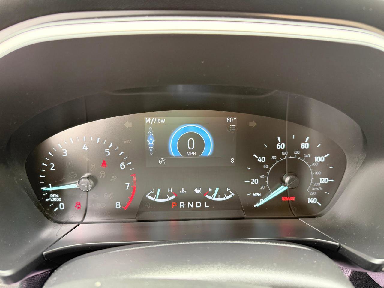 Used 2021 Ford Escape SE FWD image 20