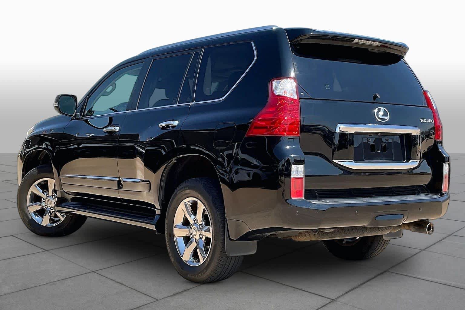 Used 2012 Lexus GX 460 Premium AWD/4WD image 12
