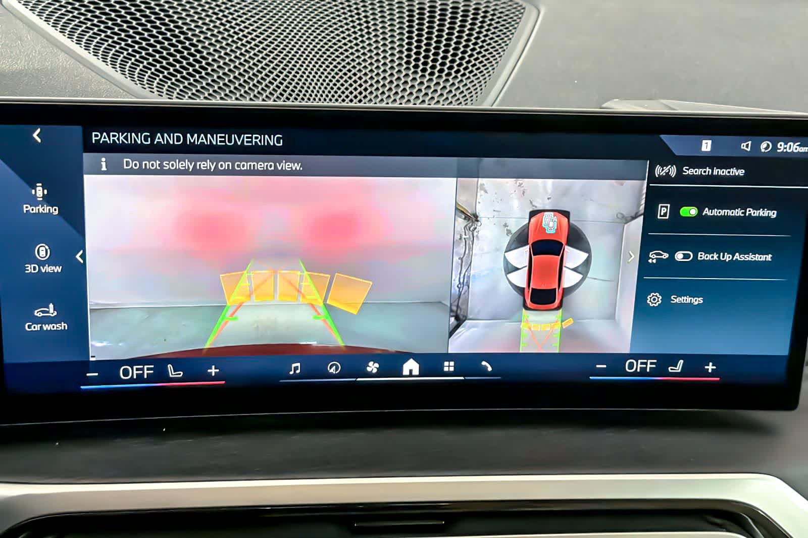 Used 2024 BMW i4 eDrive40 w/ Convenience Package RWD image 19