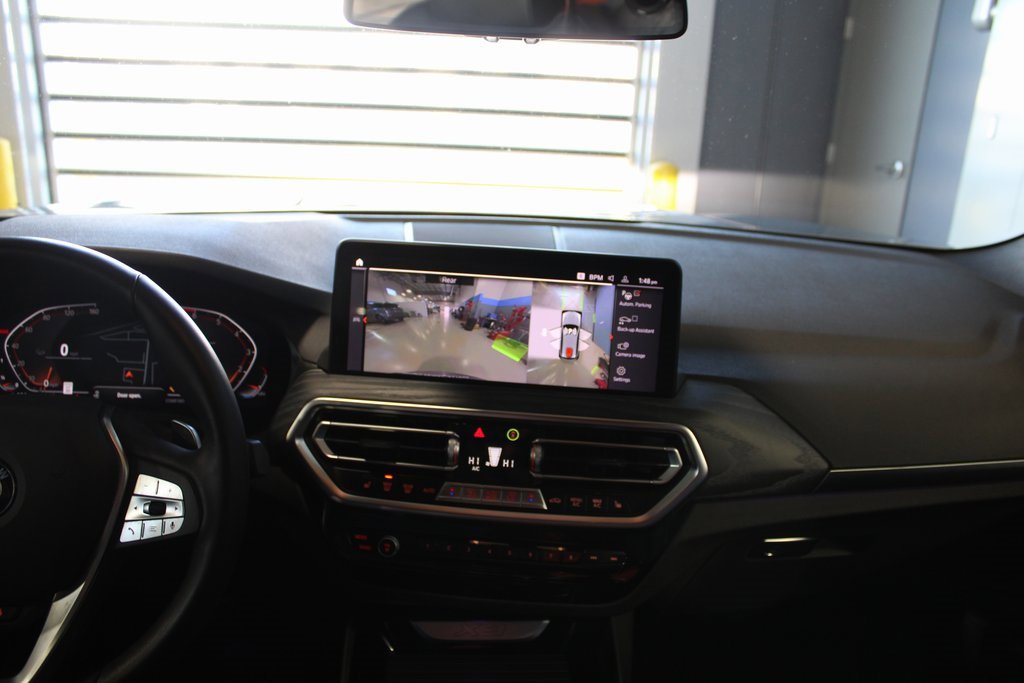 Used 2023 BMW X3 xDrive30i w/ Premium Package image 25