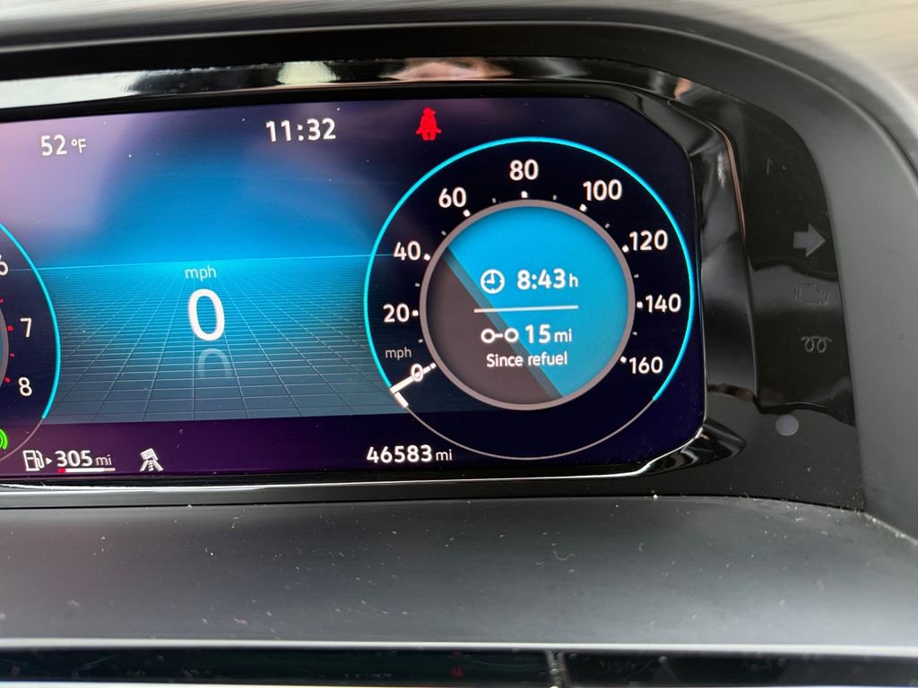 Used 2024 Volkswagen Atlas Cross Sport SE image 22