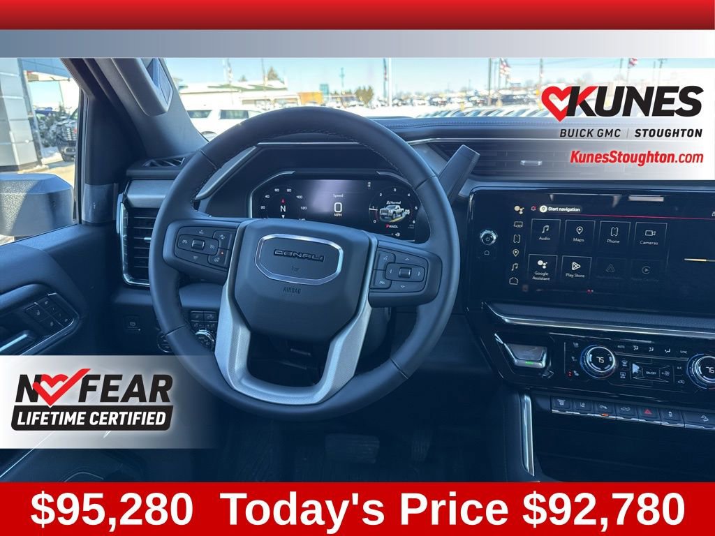 New 2026 GMC Sierra 2500 Denali w/ Denali Reserve Package image 44