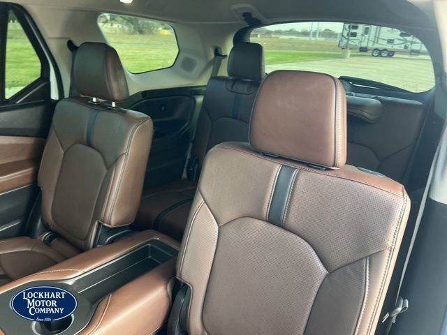 Used 2025 Honda Pilot Elite image 16