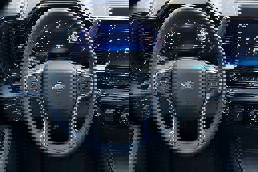 New 2026 Chevrolet Silverado 2500 ZR2 image 14