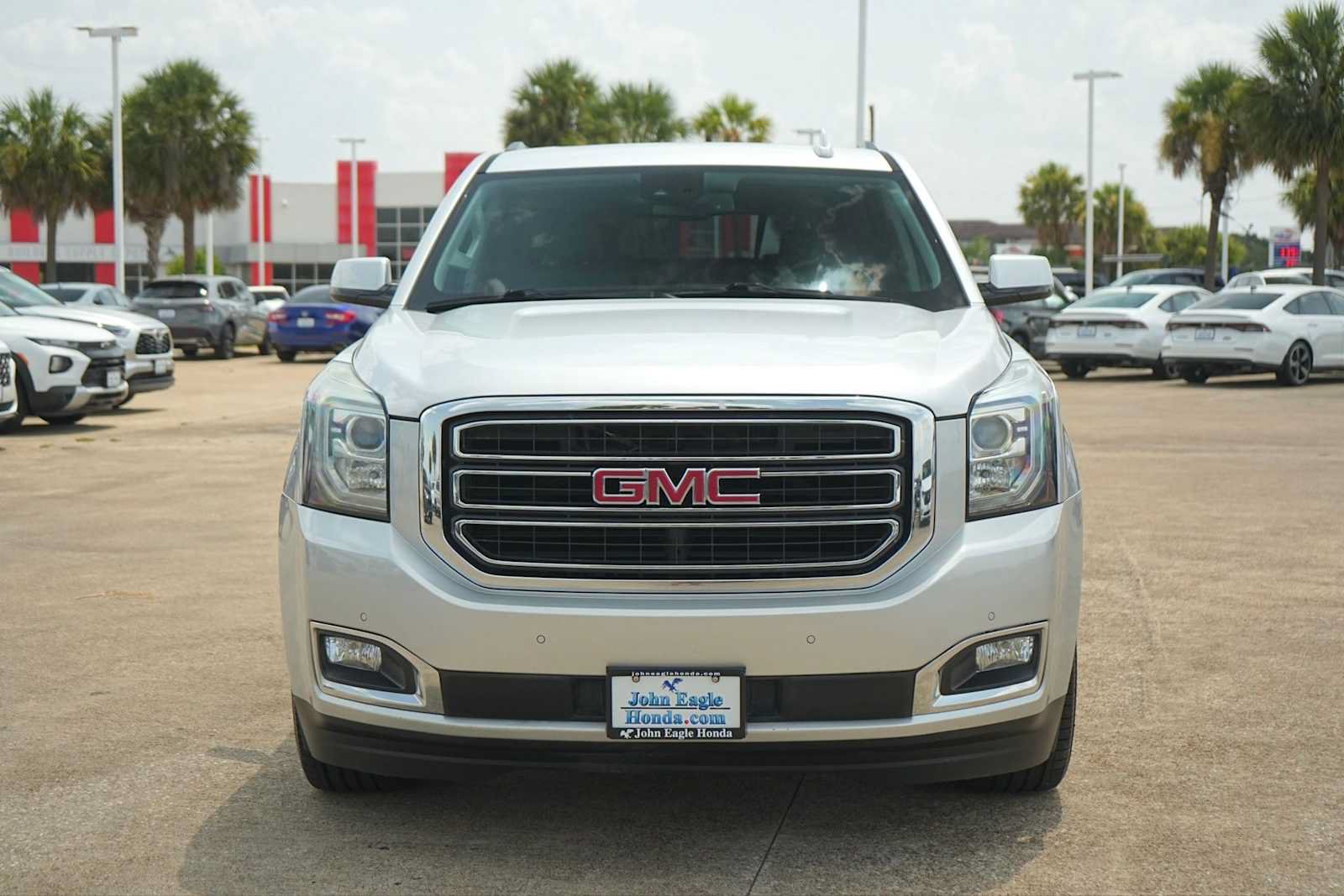 Used 2020 GMC Yukon SLT w/ Open Road Package AWD/4WD image 6