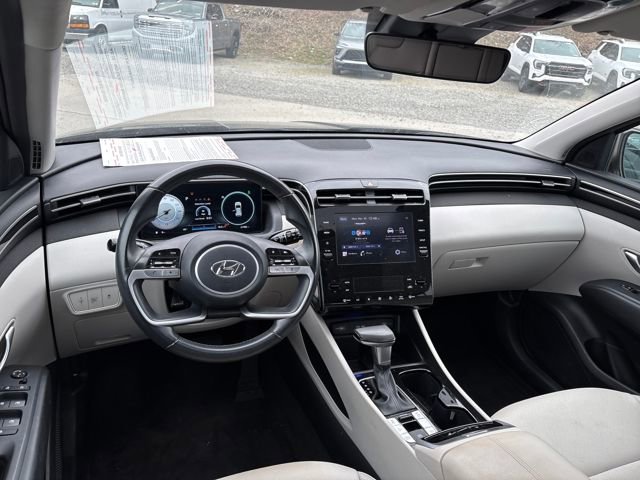 Used 2023 Hyundai Tucson SEL w/ Convenience Package image 11