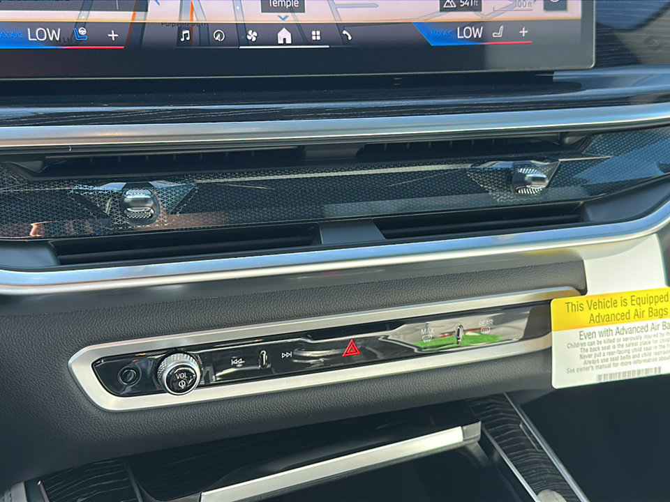 New 2026 BMW X5 xDrive40i w/ M Sport Package image 24