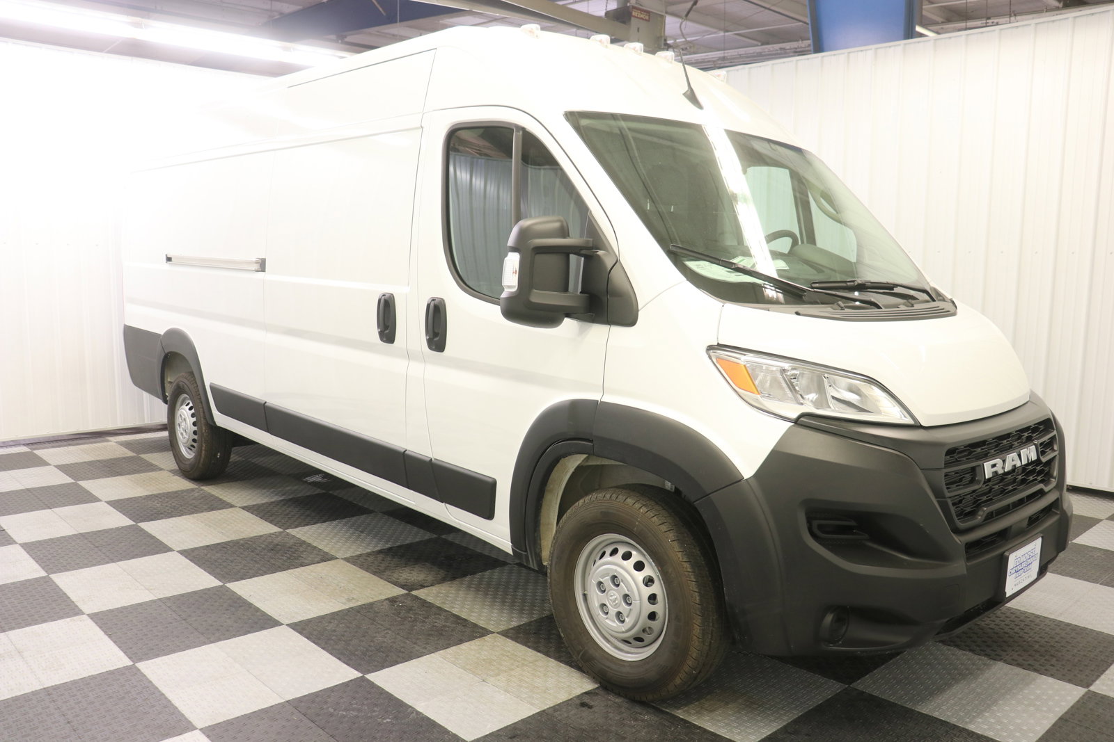 New 2025 RAM ProMaster 3500 image 3