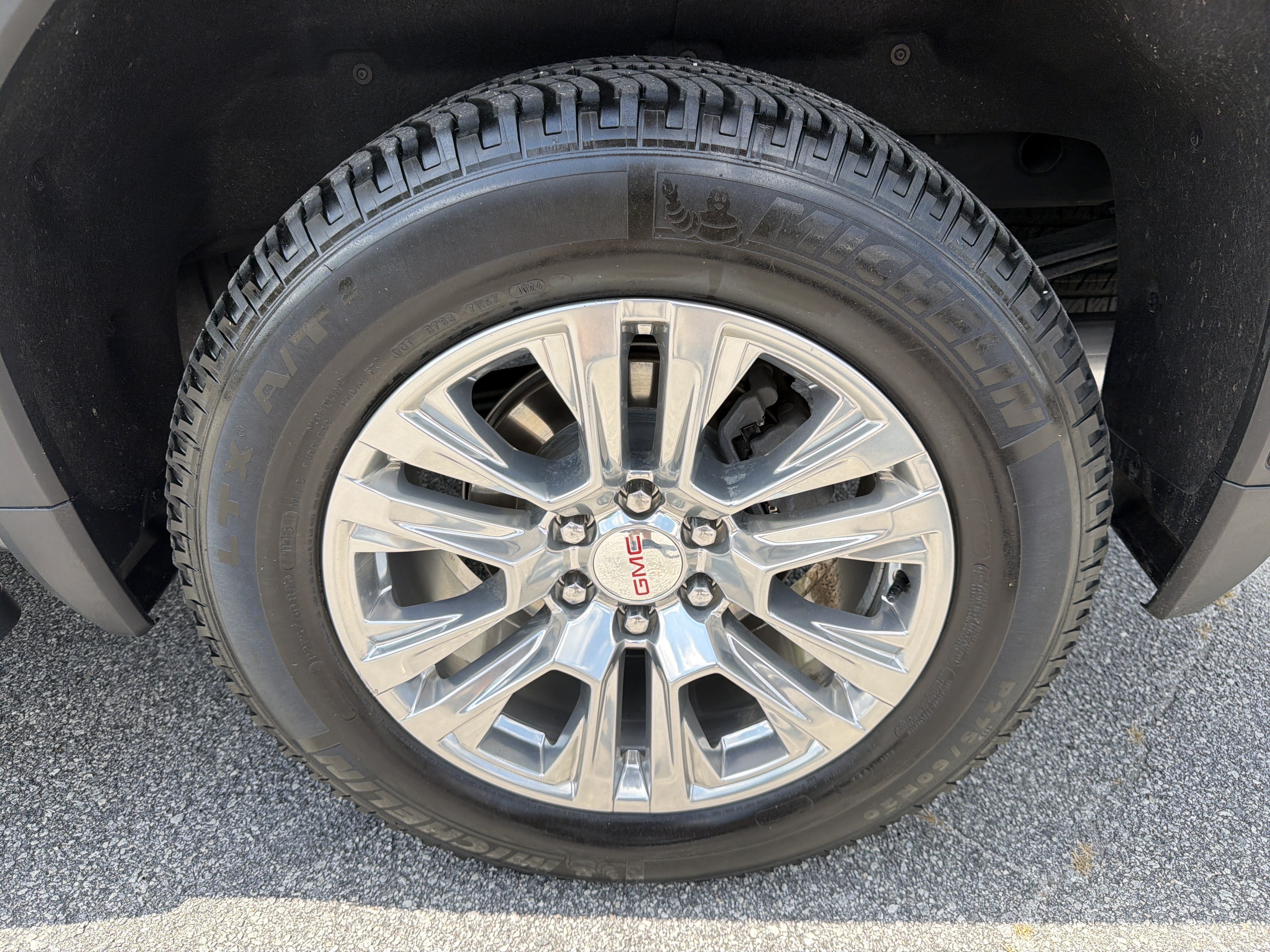 Certified 2021 GMC Sierra 1500 Denali AWD/4WD image 20