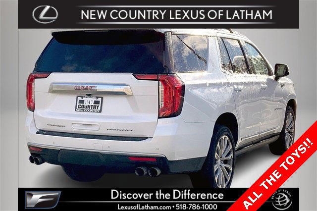 Used 2023 GMC Yukon Denali image 10