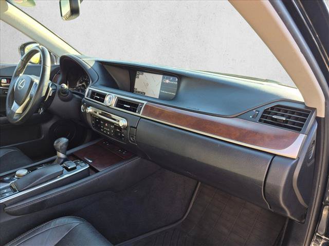 Used 2015 Lexus GS 350 w/ Premium Package RWD image 21