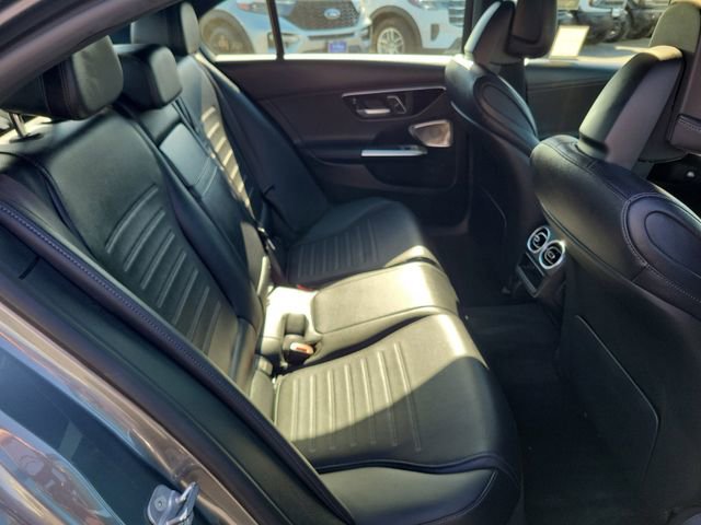 Used 2024 Mercedes-Benz C 300 Sedan image 18