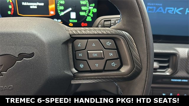 New 2025 Ford Mustang Dark Horse w/ Dark Horse Handlin Package image 10