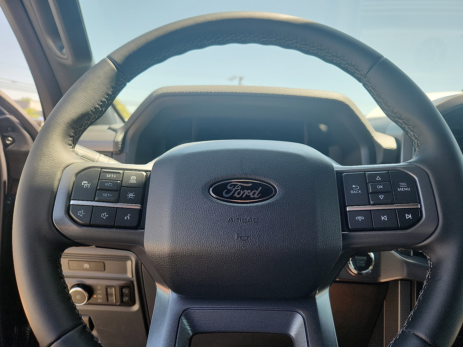 New 2025 Ford F150 XLT w/ Equipment Group 302A MID image 14