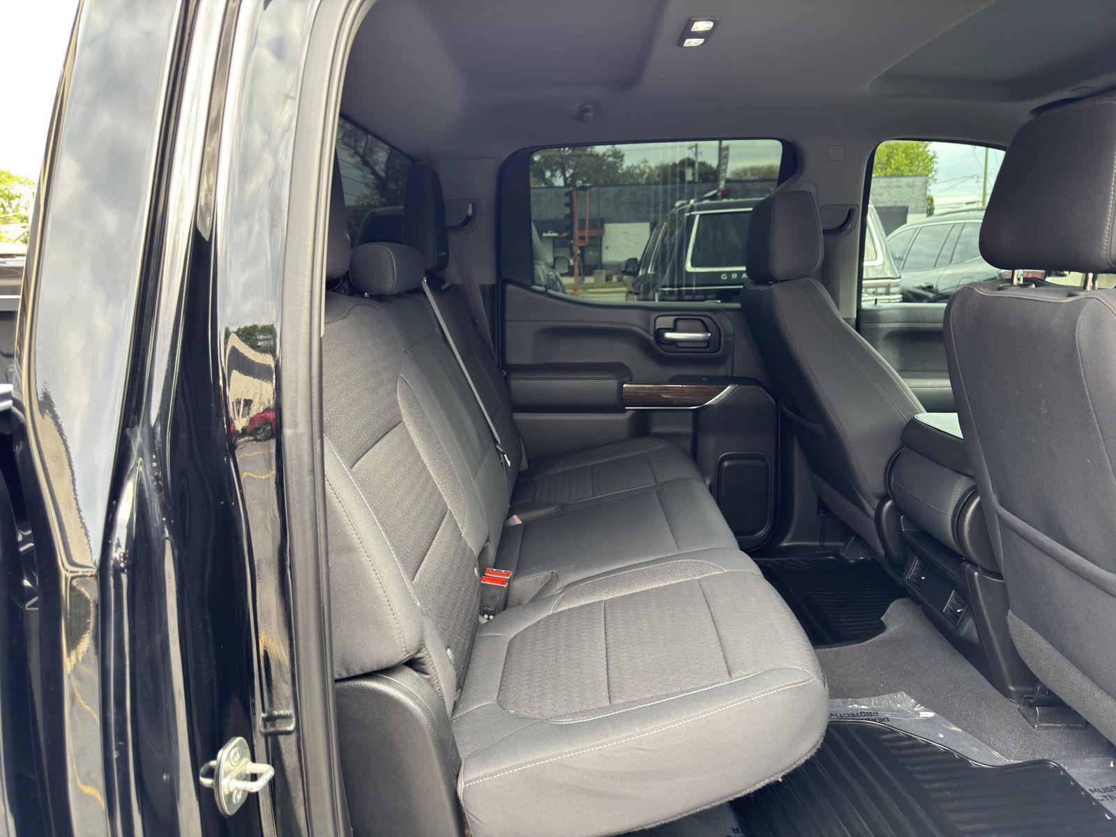 Used 2020 GMC Sierra 1500 SLE w/ Remote Start Package AWD/4WD image 39