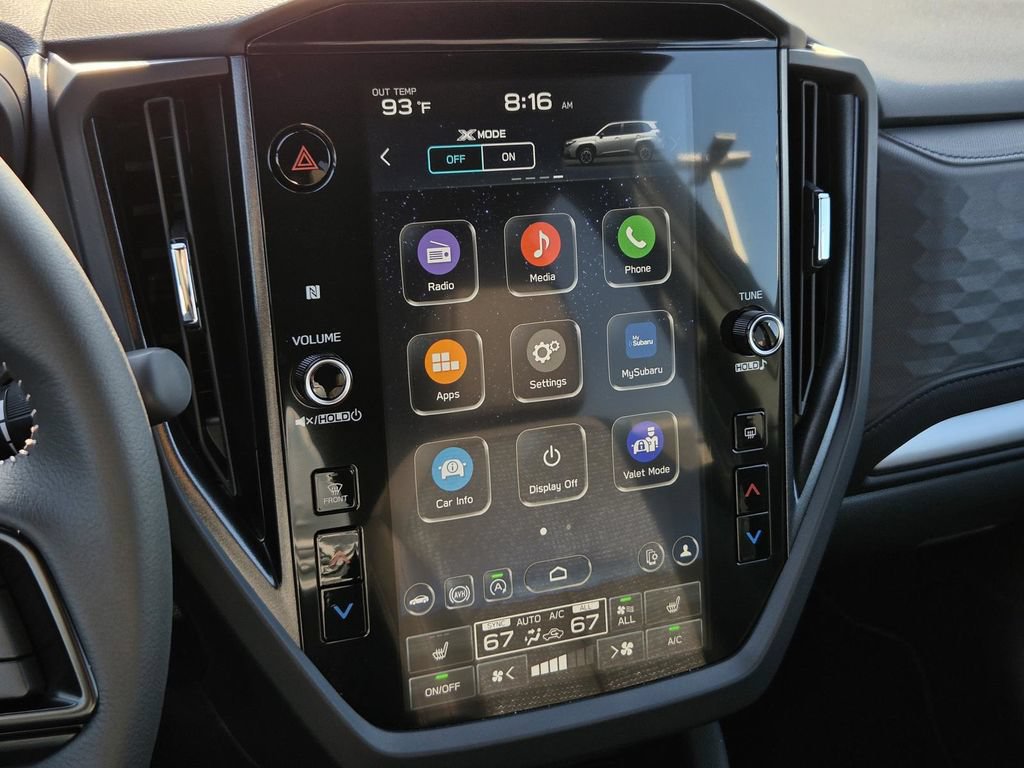 New 2026 Subaru Forester Premium AWD/4WD image 17