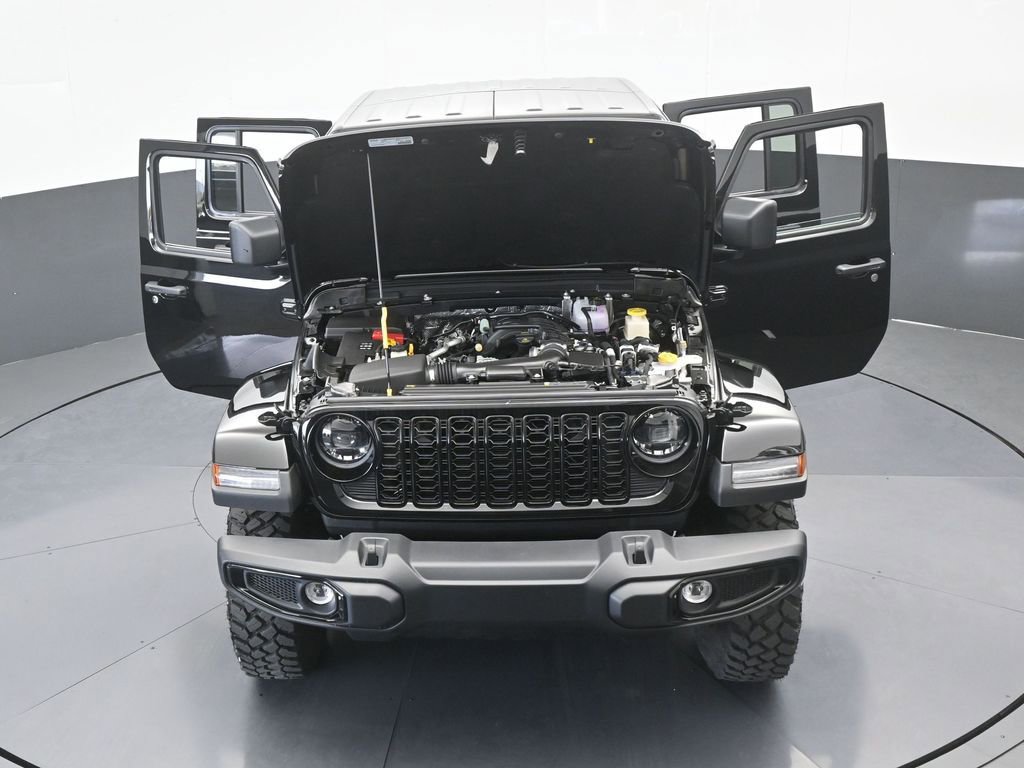 New 2026 Jeep Gladiator Willys image 66