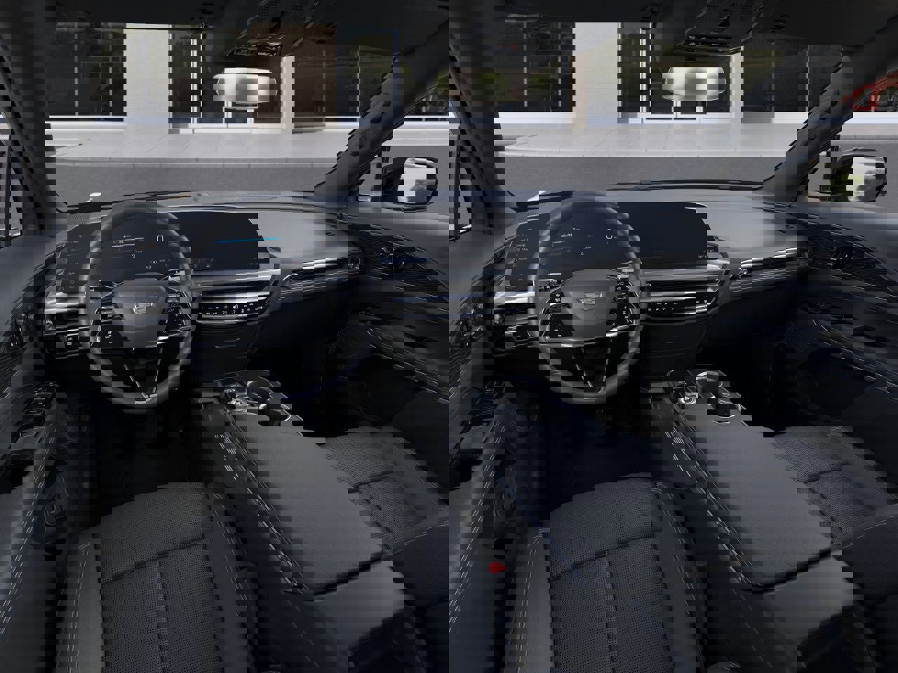 New 2025 Cadillac Lyriq Luxury image 39